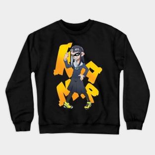 Keep Your Hands off Eizouken Crewneck Sweatshirt